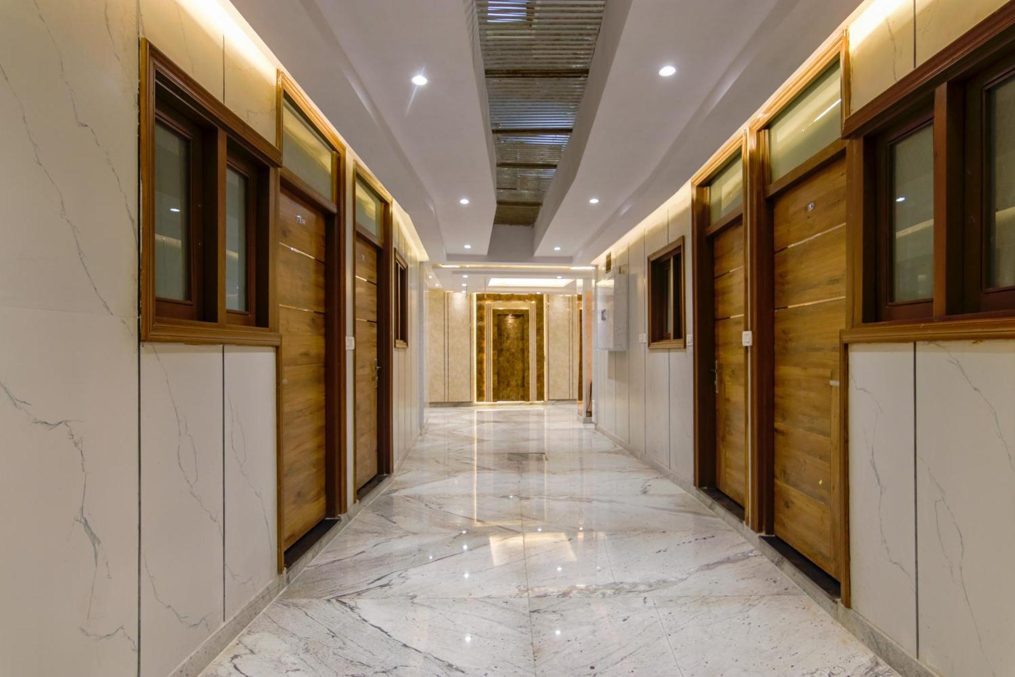 Hotel Star Dx By P K Residency New Delhi Bagian luar foto